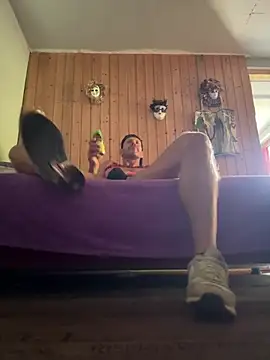 Pure pleasure85 online show from July 28, 2:24 pm