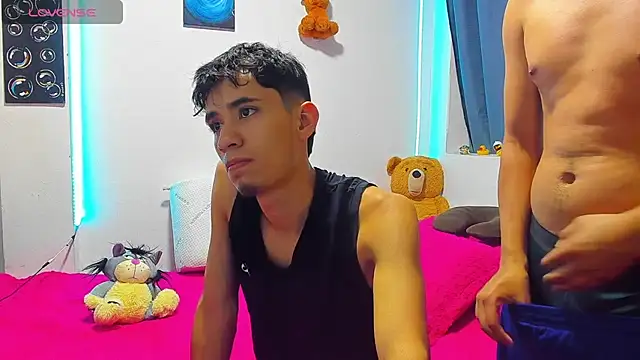 Jack Jhosua11 online show from June 1, 2:01 am