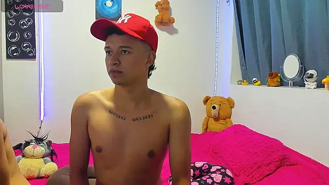 Jack Jhosua11 online show from May 26, 9:44 pm