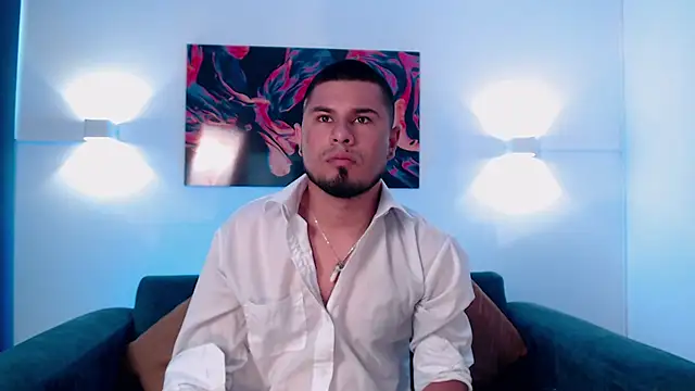dominikvega online show from July 15, 6:36 pm