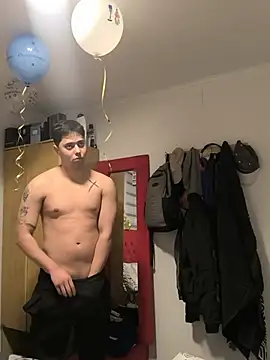 BodyGym18 online show from June 25, 10:13 pm