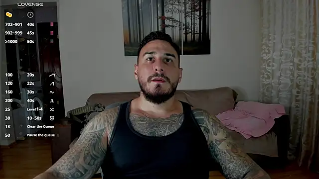 Gymdominus online show from July 20, 10:21 am