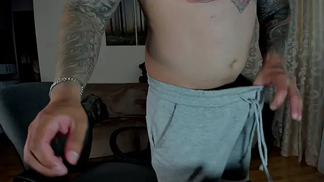 Gymdominus online show from June 3, 2:33 pm
