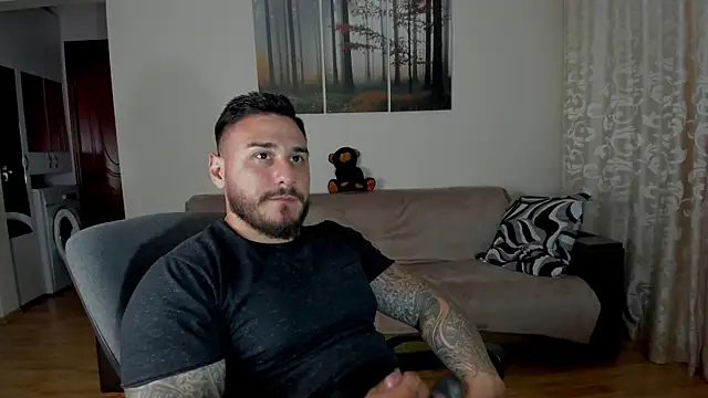 Gymdominus online show from June 2, 6:42 pm