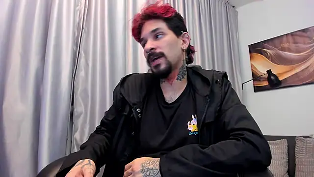 Jonathan Soto online show from May 28, 3:37 am