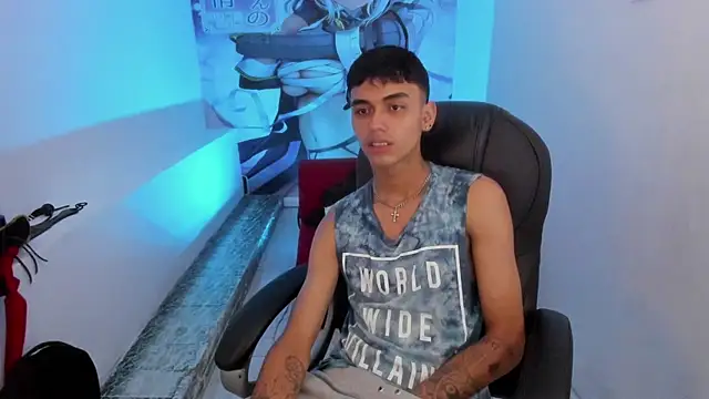Tyger Boyy online show from June 4, 3:45 am