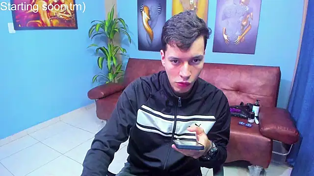 Brian test online show from June 3, 2:35 am