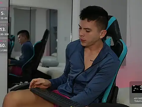 jesusdavid  online show from June 15, 1:03 pm