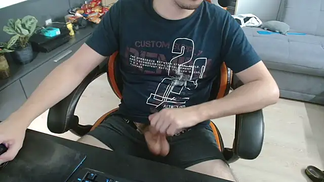 Pat CumShow4Dad online show from August 3, 7:53 pm
