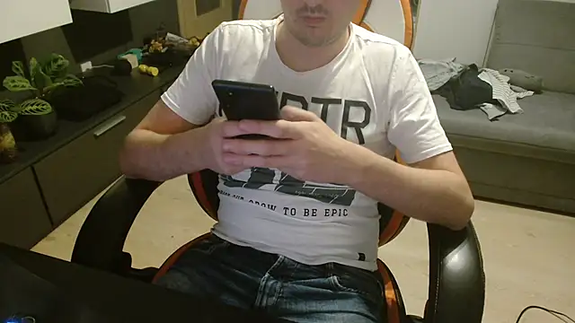 Pat CumShow4Dad online show from July 27, 8:27 pm