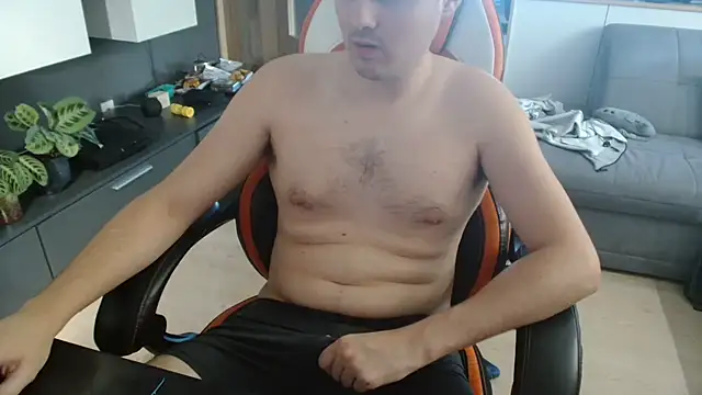 Pat CumShow4Dad online show from July 25, 5:43 pm