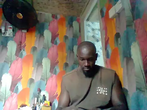 BlaqAarow online show from July 24, 8:21 am