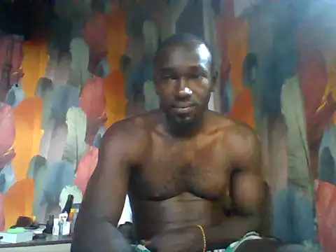 BlaqAarow online show from June 24, 6:05 am