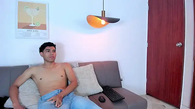 Damian Rodriiguez online show from May 29, 12:37 pm
