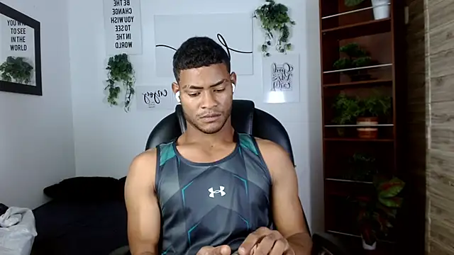 pandablack18 online show from June 4, 3:23 am