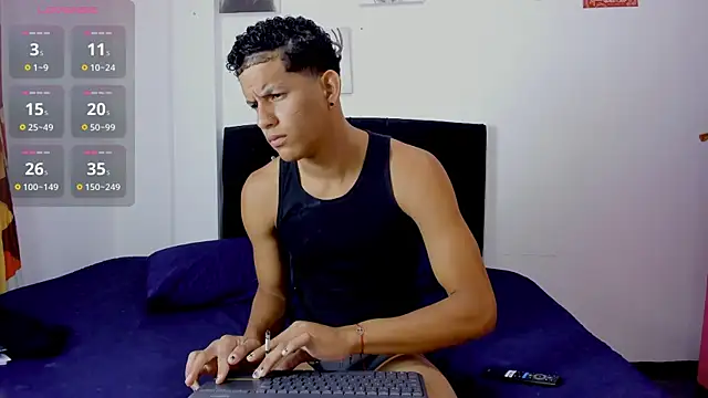 theo bigcock  online show from July 29, 6:51 pm
