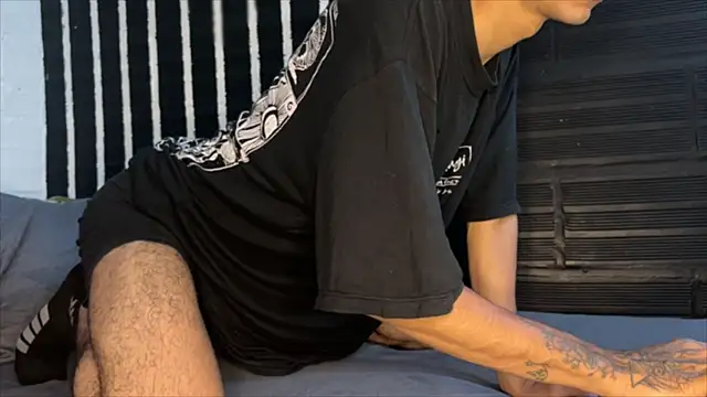 SilentFetish online show from June 19, 3:45 am