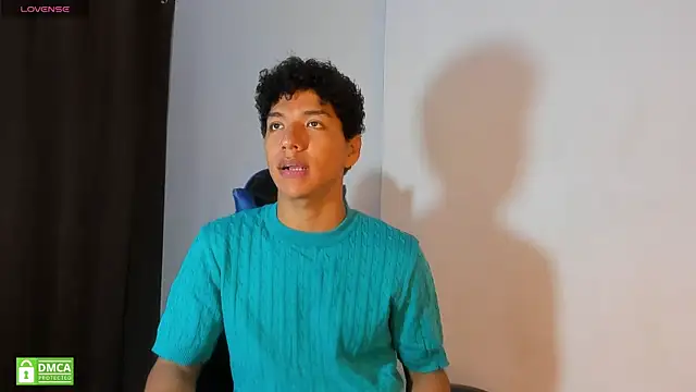 Maximiliano Young online show from July 23, 1:08 pm