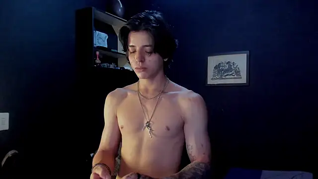 Angel Miguel 1 online show from July 28, 8:52 pm