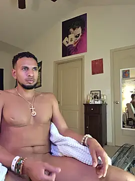 BigBlackMagicStic online show from June 23, 5:56 am