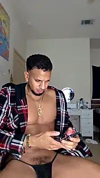 BigBlackMagicStic online show from July 11, 12:29 pm
