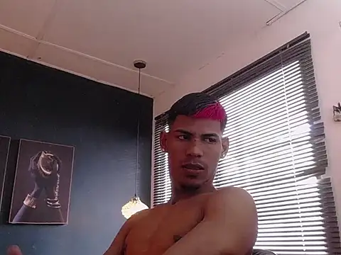 chris jacks1 online show from July 13, 7:27 pm