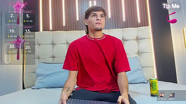 Zack23   online show from July 2, 3:23 am