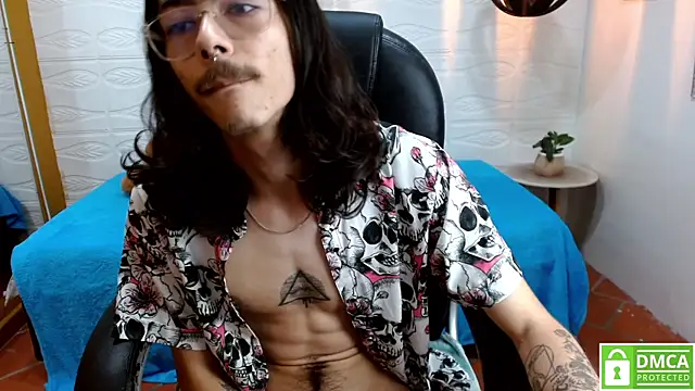 bigcock robert online show from July 27, 8:16 pm