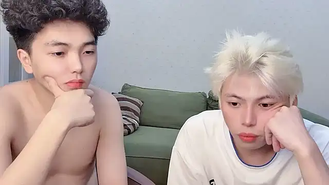 GF 001 online show from July 31, 2:16 pm