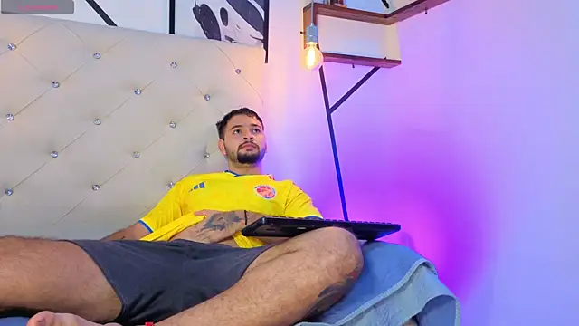 Andres fire online show from July 8, 12:09 pm