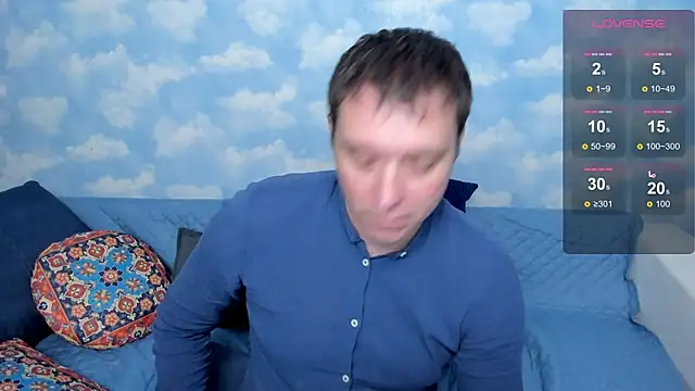 MenyCooper online show from July 29, 4:55 am