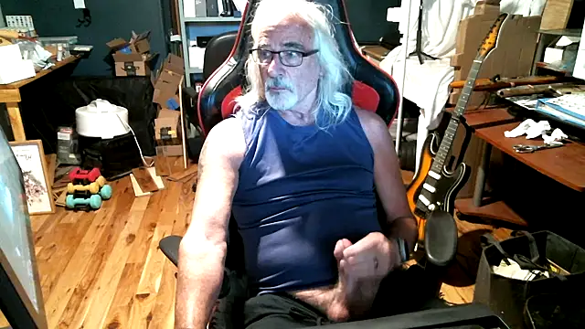 AncientCowboyStud online show from July 27, 4:03 pm