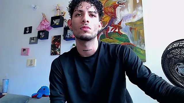ChrisUpland  online show from July 28, 7:39 pm