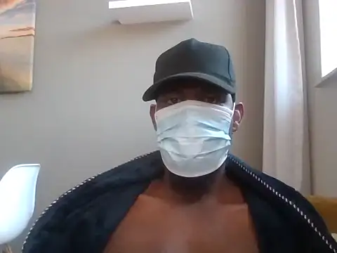 Dayluxthick2 online show from July 27, 1:07 pm