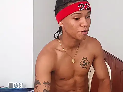 dominant boy7 online show from July 23, 5:54 pm