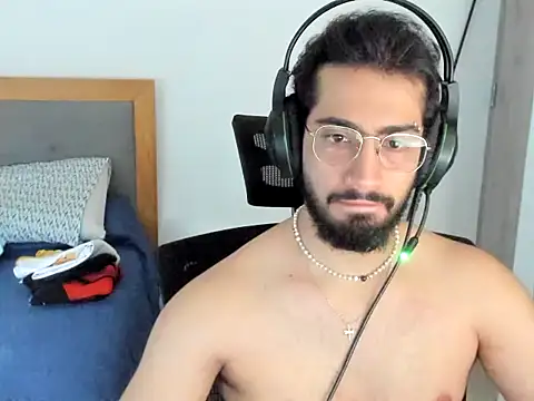 Thiagox2002 online show from July 24, 4:25 pm