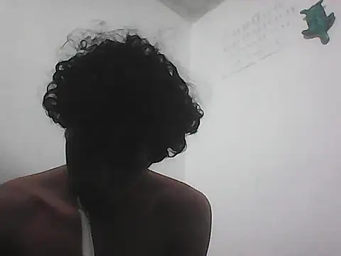 Santi1207 online show from July 25, 1:24 am