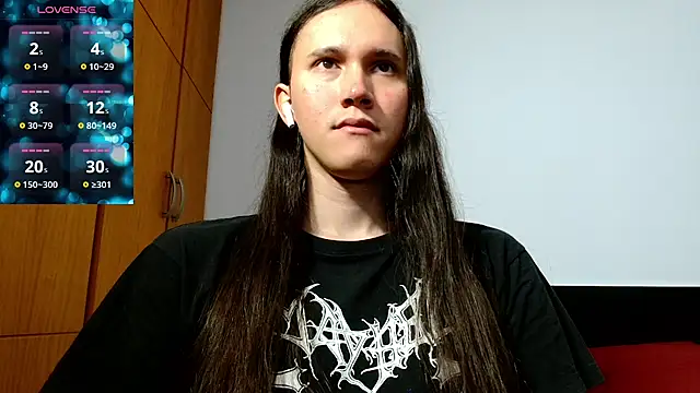 AbyssKing  online show from July 28, 12:12 pm