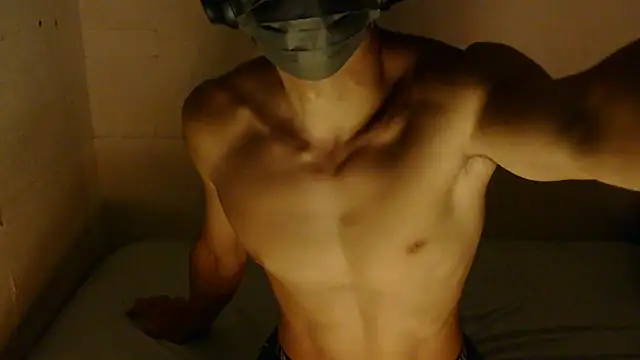 Rex Ares online show from July 29, 8:52 pm