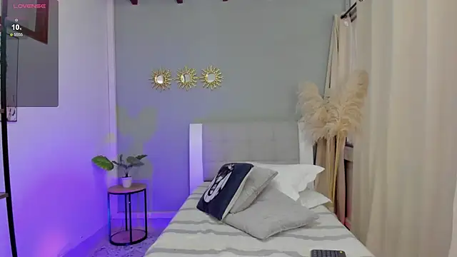 Samuelsantoss online show from July 29, 8:08 pm
