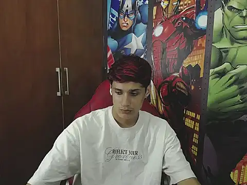 El flaquito2 online show from July 24, 4:42 am
