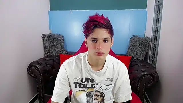 El flaquito2 online show from July 27, 3:46 am