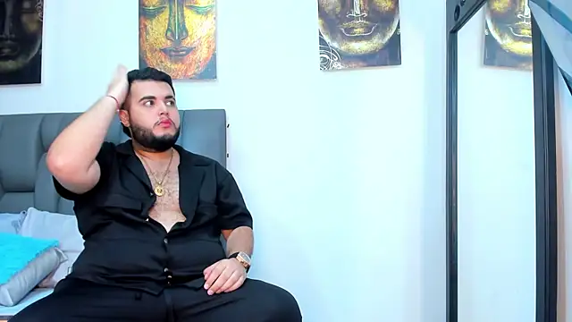 DamianVegaa online show from July 28, 2:19 am