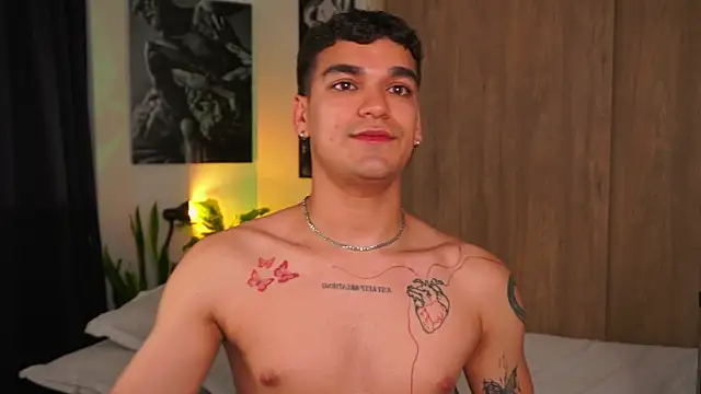 Jhonnyx   online show from July 26, 3:25 am