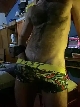 HairybutHorny online show from July 28, 1:57 am