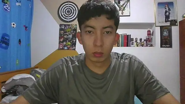 Arthur Mclovin online show from July 27, 10:06 pm