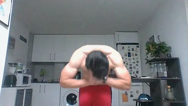 Lucasferx online show from July 28, 5:15 am