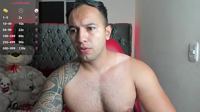 mrloganfuck1 online show from April 30, 6:20 am