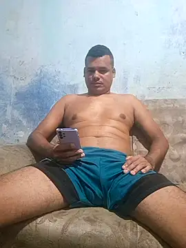 Alissonsilvadj2026 online show from July 28, 9:36 pm
