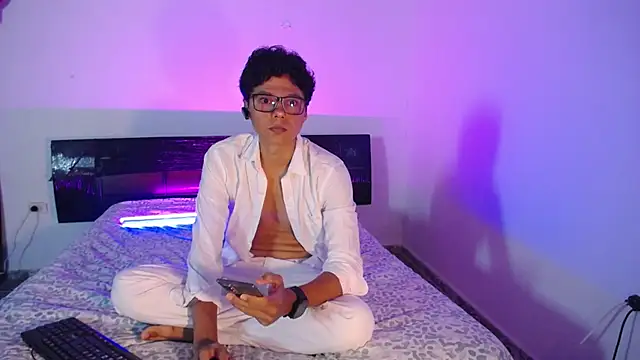 Jasspper online show from July 31, 11:36 pm